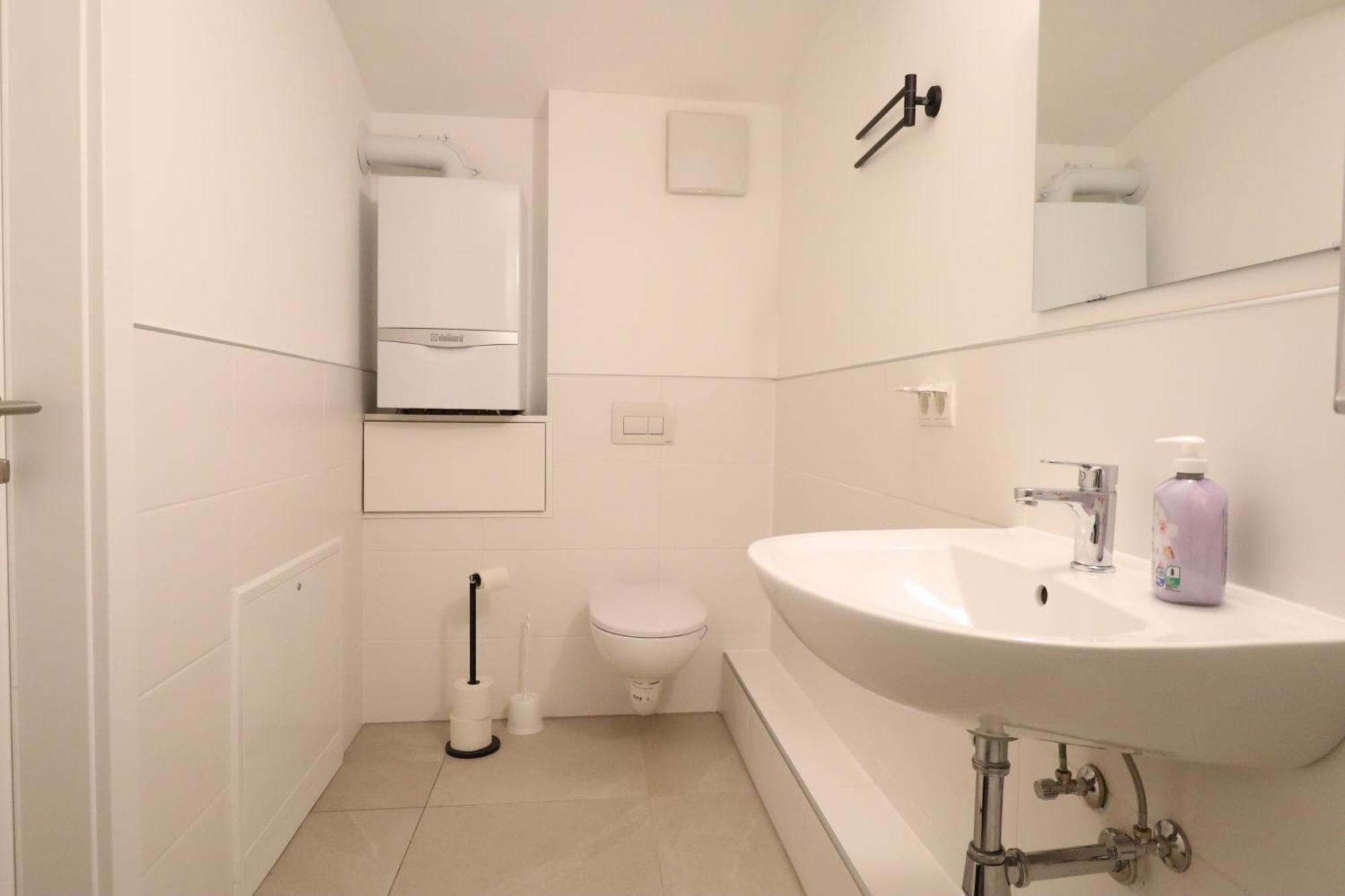 Luxurioeses Duplex Apartment 130M2 Viena Exterior foto