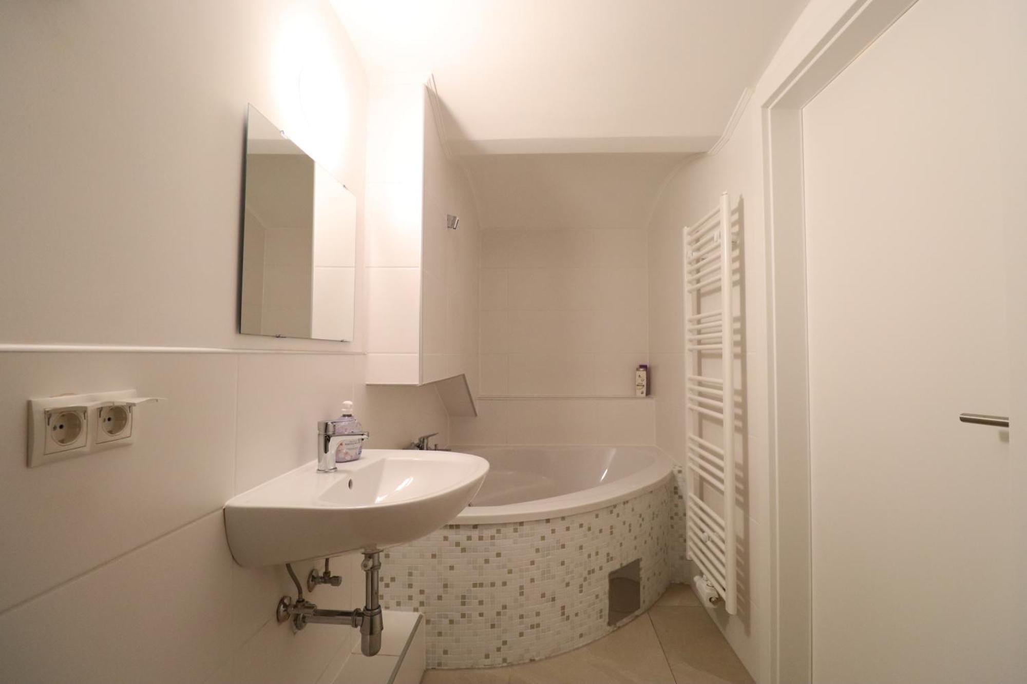 Luxurioeses Duplex Apartment 130M2 Viena Exterior foto