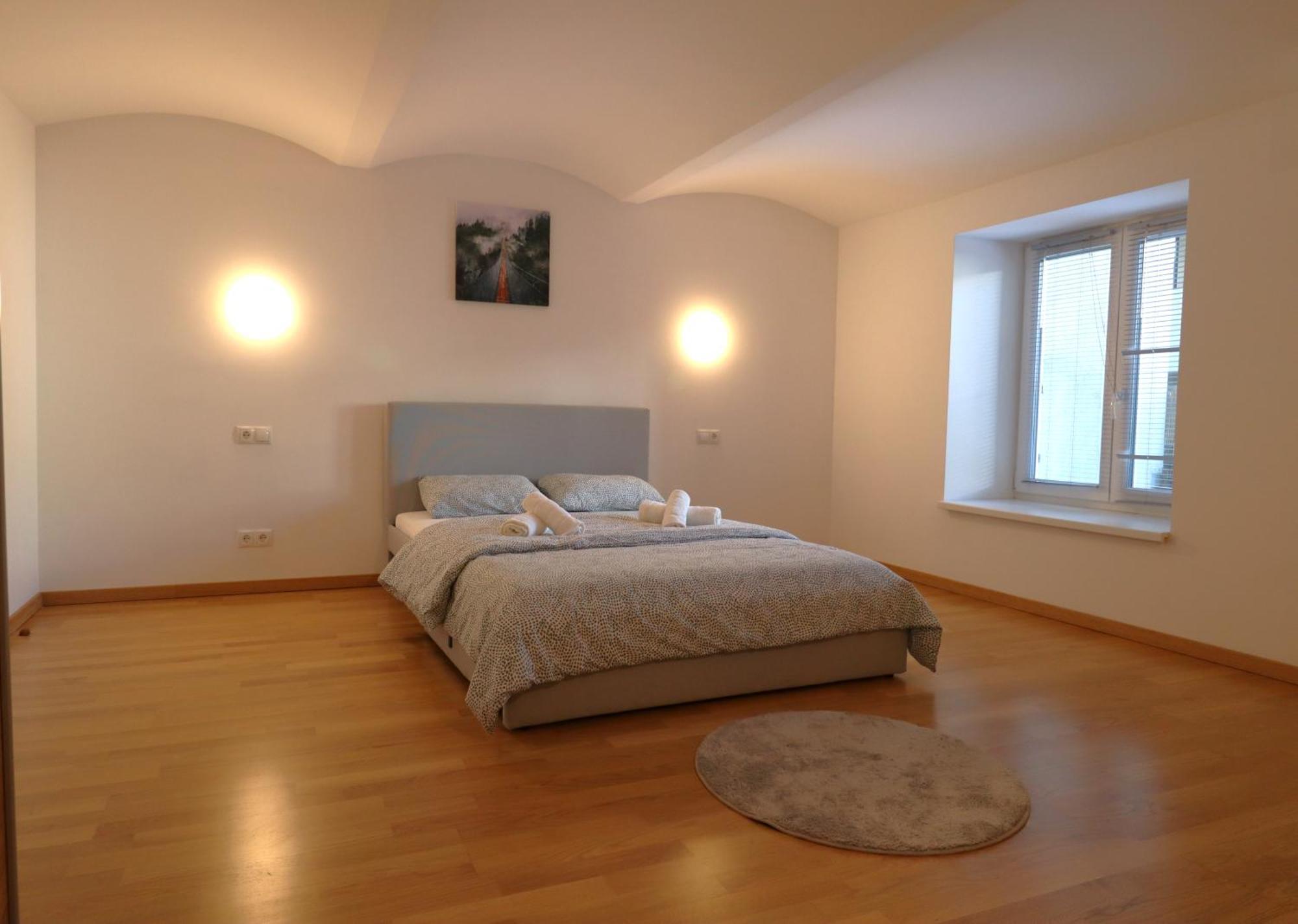 Luxurioeses Duplex Apartment 130M2 Viena Exterior foto