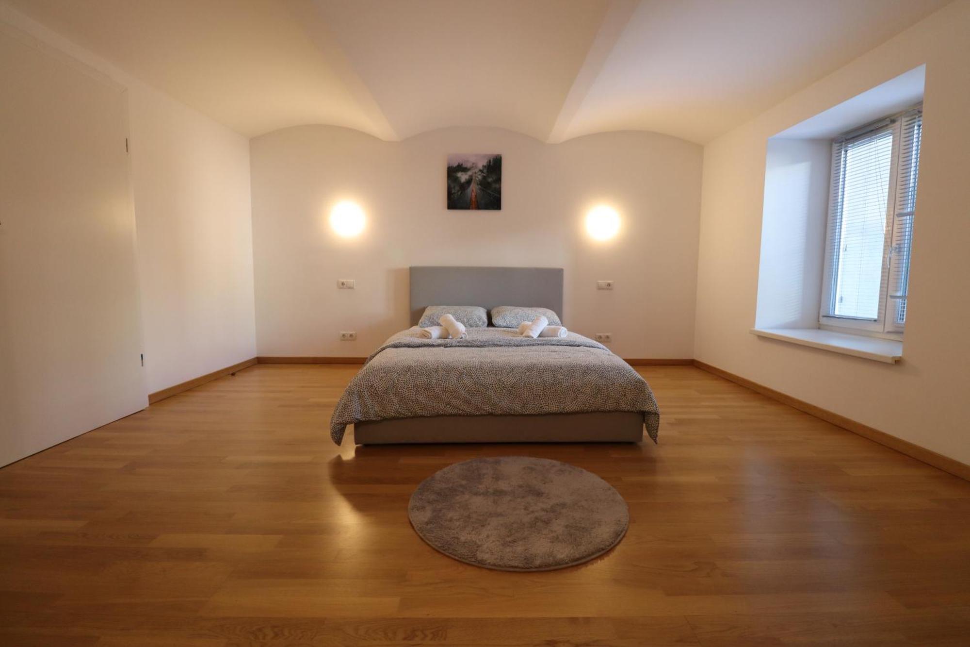 Luxurioeses Duplex Apartment 130M2 Viena Exterior foto