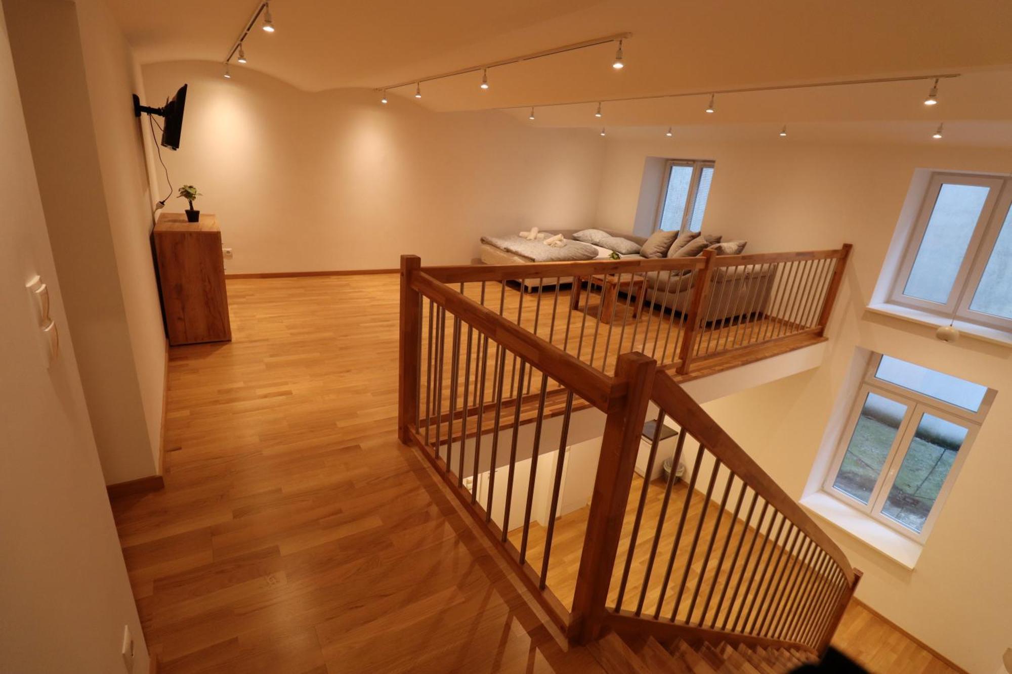 Luxurioeses Duplex Apartment 130M2 Viena Exterior foto