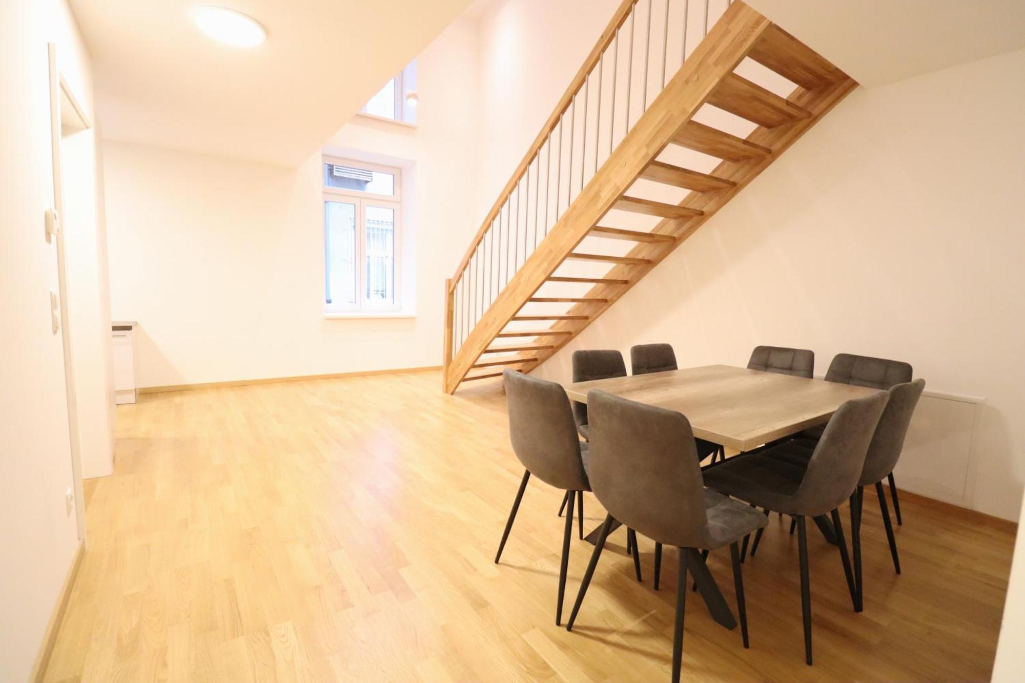 Luxurioeses Duplex Apartment 130M2 Viena Exterior foto