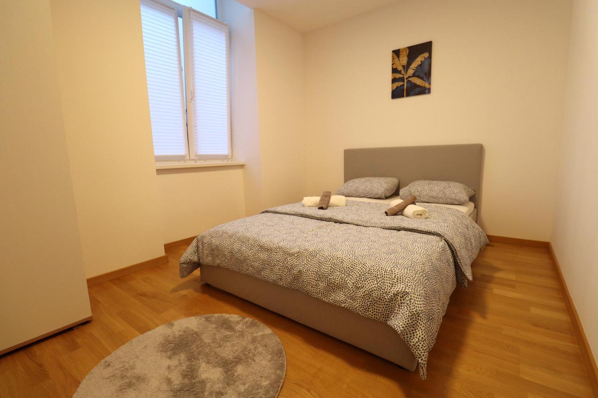 Luxurioeses Duplex Apartment 130M2 Viena Exterior foto
