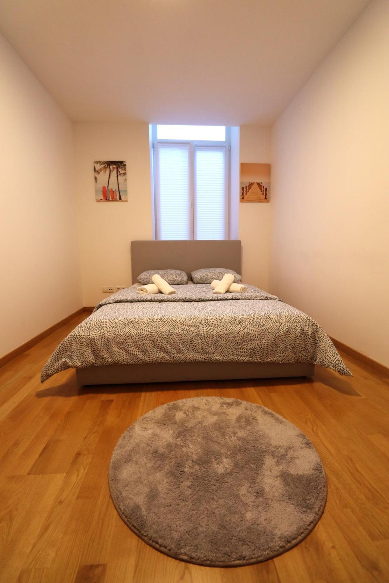 Luxurioeses Duplex Apartment 130M2 Viena Exterior foto
