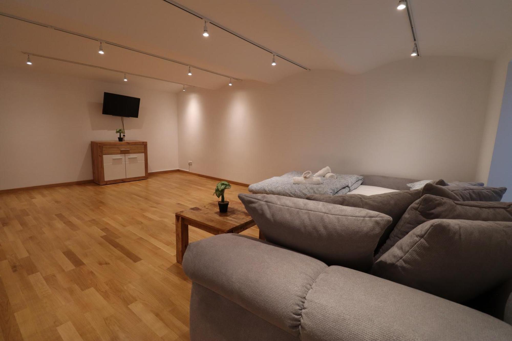 Luxurioeses Duplex Apartment 130M2 Viena Exterior foto
